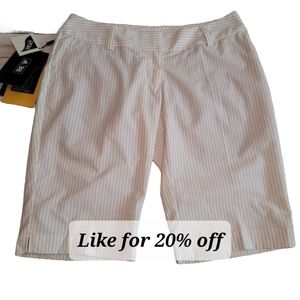 ADIDAS SHORTS | BERMUDA SHORTS | WALKING SHORTS | GOLF SHORTS | CLIMALITE FABRIC